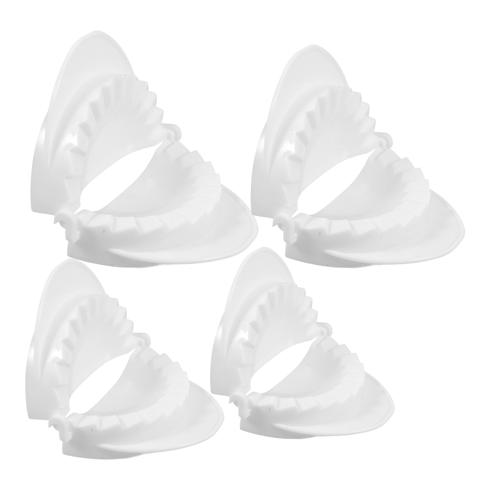 Dumpling Press Set - Набор для приготовления пельменей из 4