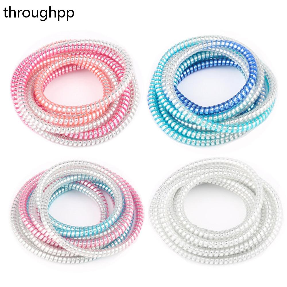 Spring Roll Wrapper - Цветной защитный USB-кабель для зарядки, 1,4