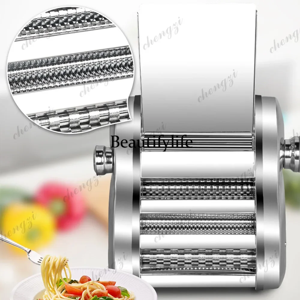 Dumpling Press Set - Электрическая машина для приготовления лапши и