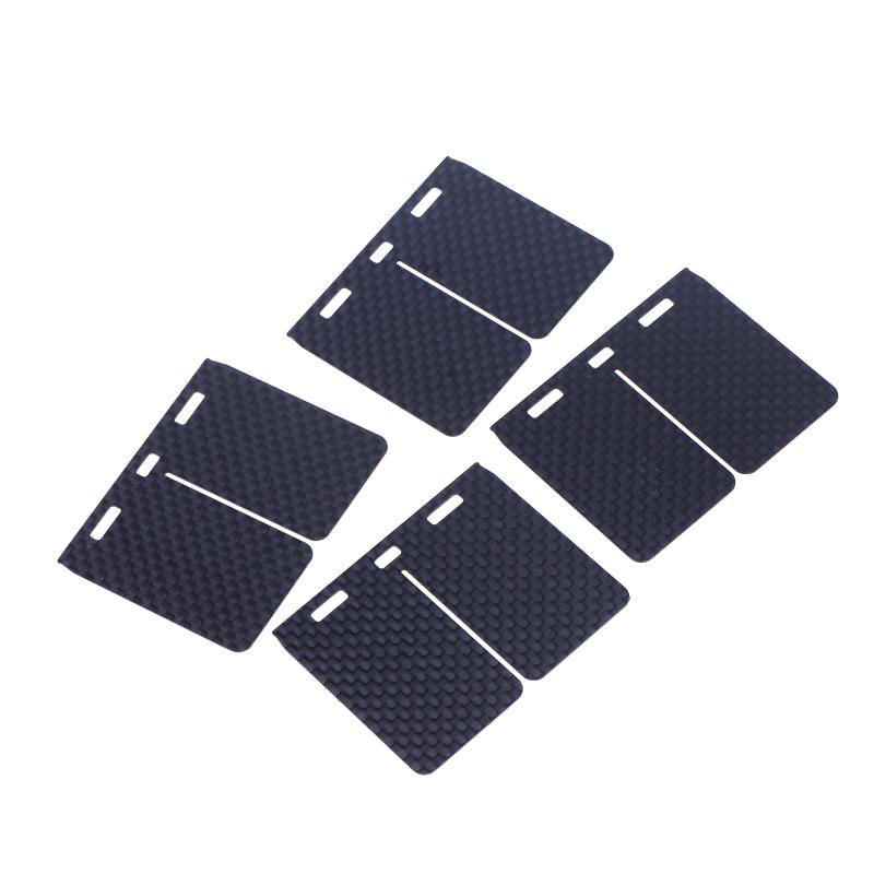 Crepe Pan Carbon - 2/4 шт. карбоновые пластины 3P602H, сменные