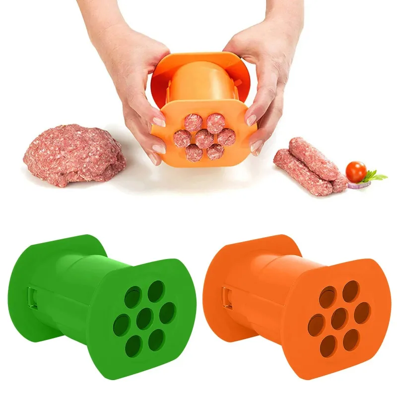 Hot Dog Press - Один пресс Cevapcici кухонный хит-дог гамбургер