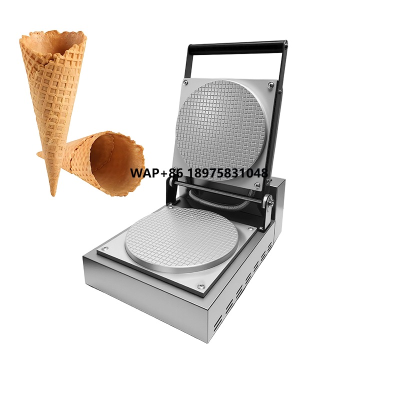 Waffle Cone Maker - Оптовая продажа: Электрическая вафельница для хрустящих