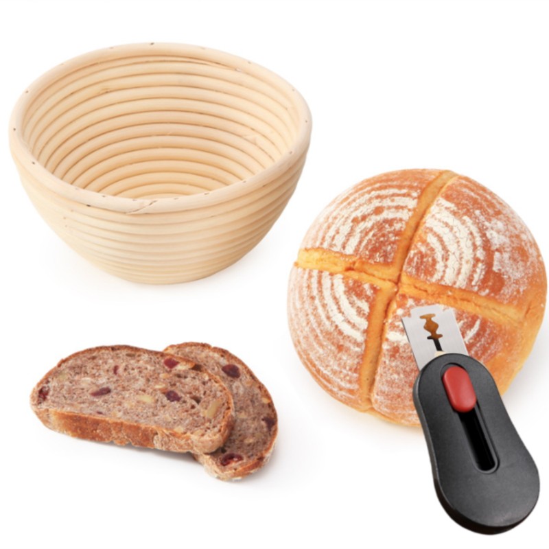 Danish Pancake Pan - Кухонный нож для нарезки хлеба, инструмент