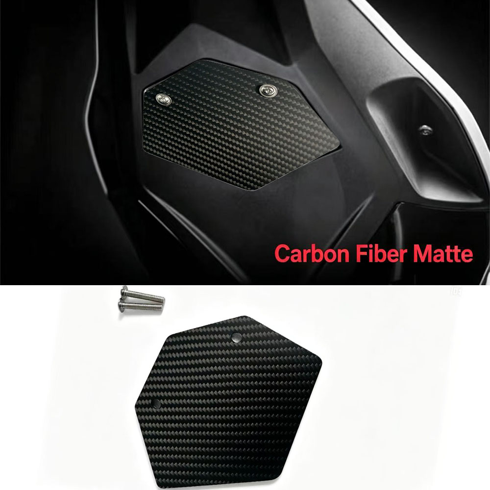 Crepe Pan Carbon - Крепление номерного знака для мотоцикла BMW