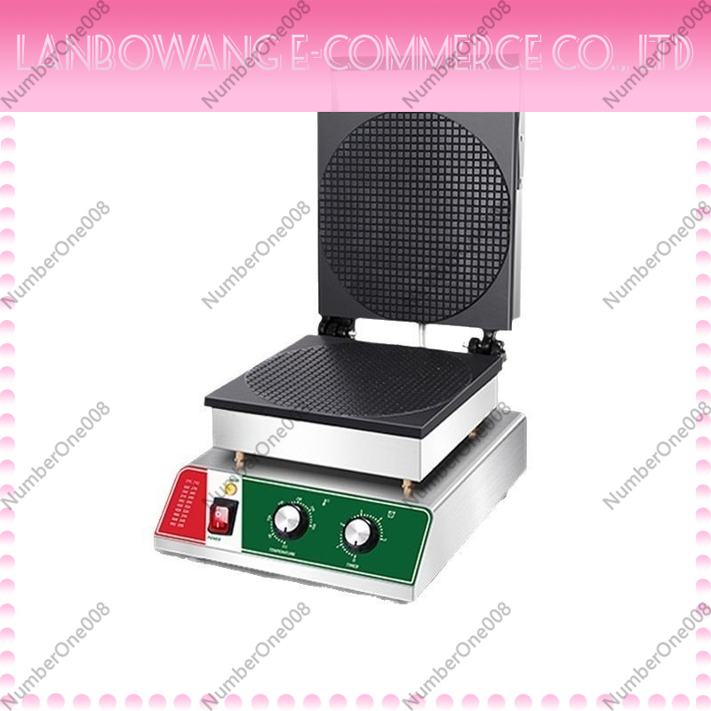 Waffle Cone Maker - Электрическая машина для приготовления хрустящих вафельных