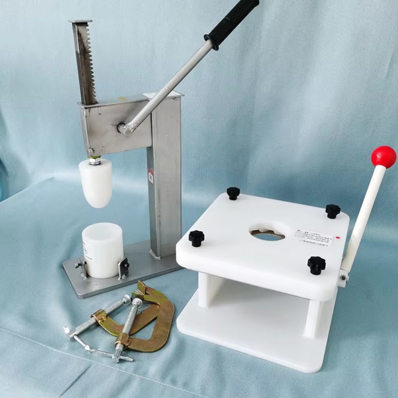 Dumpling Press Set - Полуавтоматическая машина для приготовления баоцзы/момо/зеленых пельменей