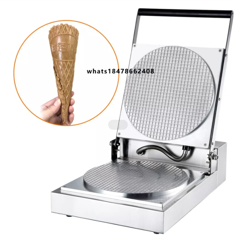 Хит продаж: Коммерческая машин – обзор и цена Waffle Cone Maker