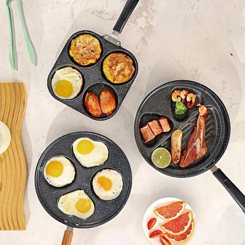 Антипригарная сковорода с неск – обзор и цена Mini Pancake Griddle