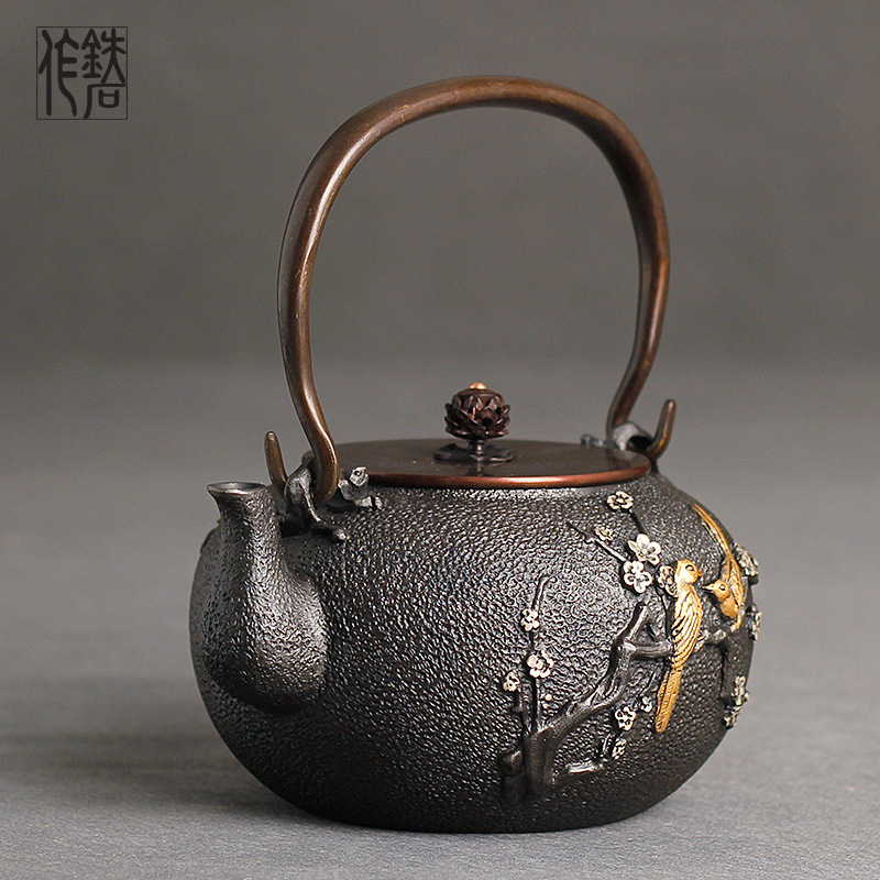 Новый чугунный чайник, винтажн – обзор и цена Cast Iron Corn