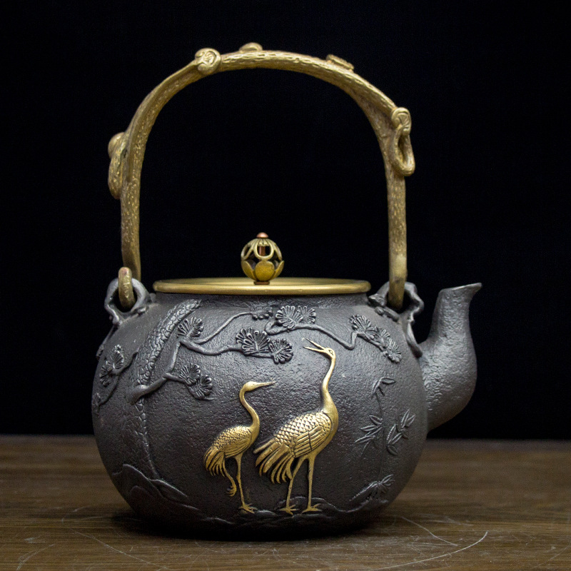 Новый чугунный чайник, винтажн – обзор и цена Cast Iron Corn