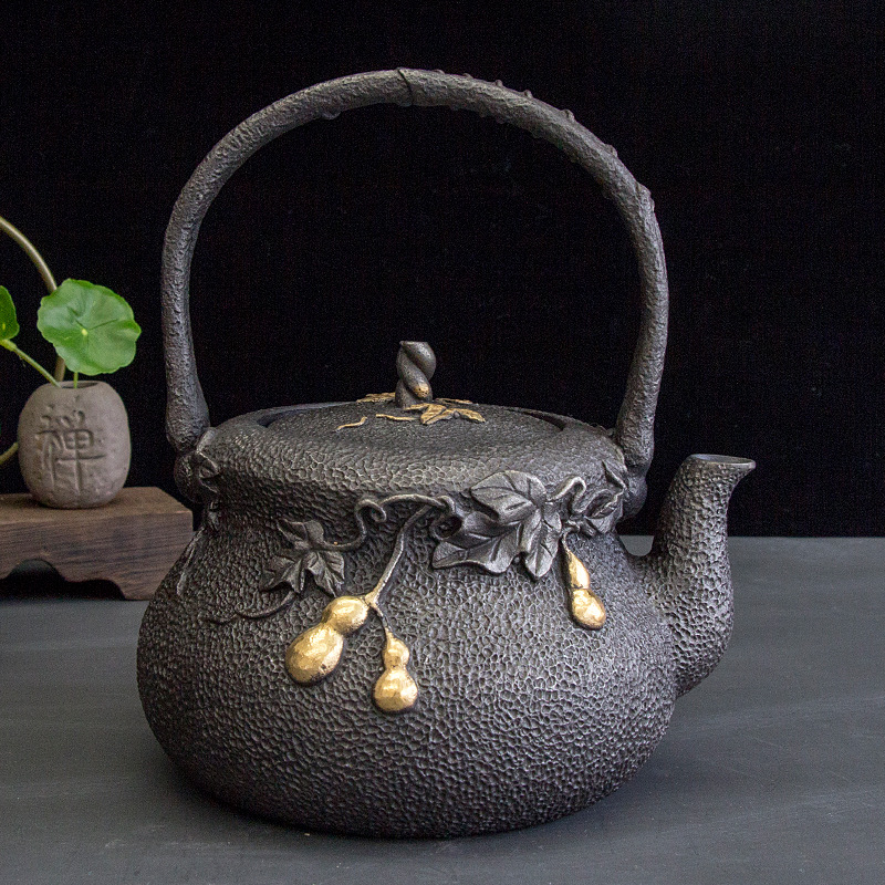 Новый чугунный чайник, винтажн – обзор и цена Cast Iron Corn