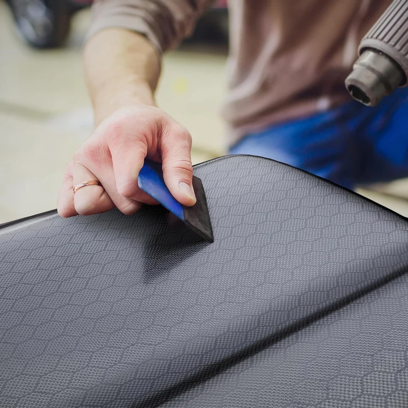 Водонепроницаемая черная винил – обзор и цена Crepe Pan Carbon