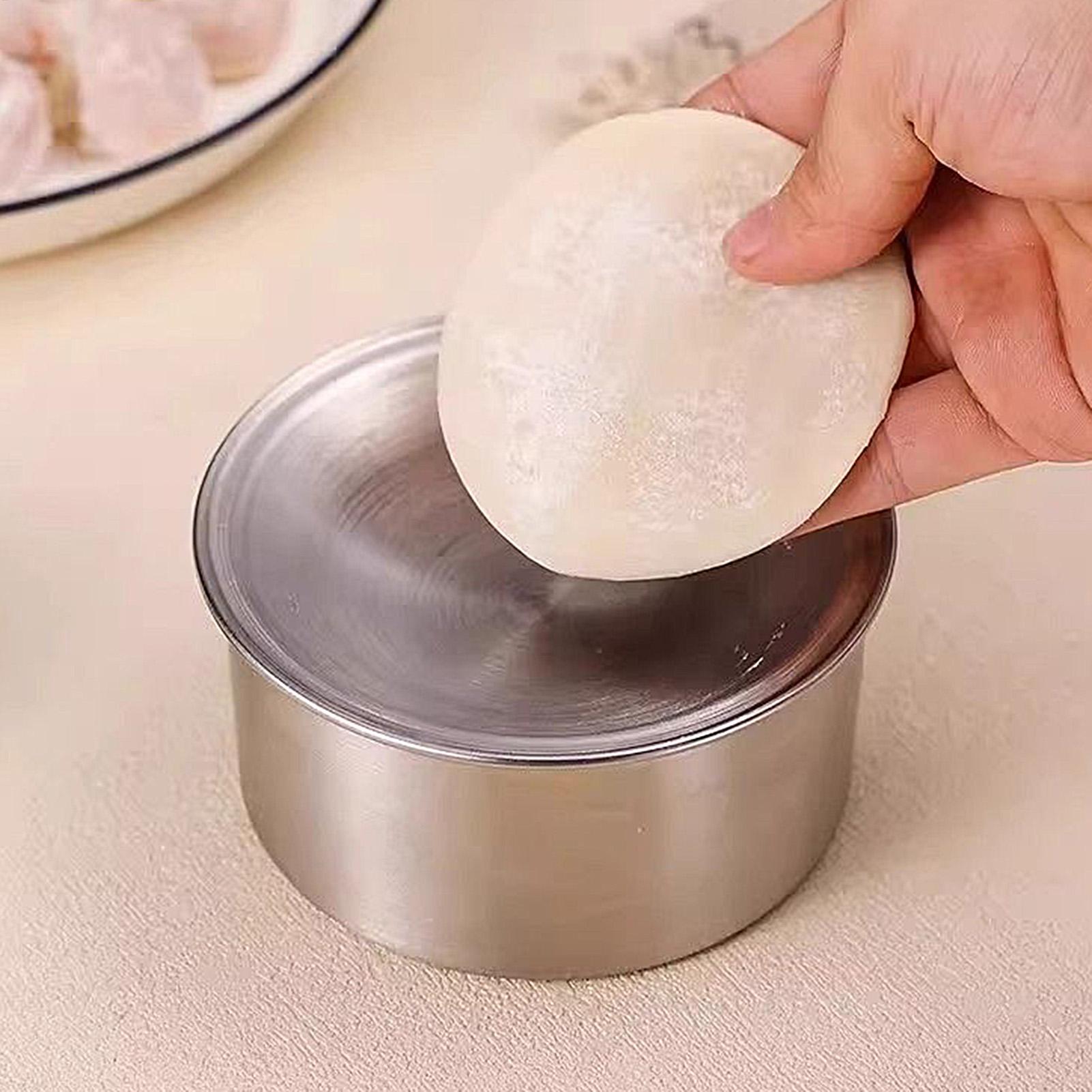 Ручной пресс для лепки пельмен – обзор и цена Dumpling Press Set