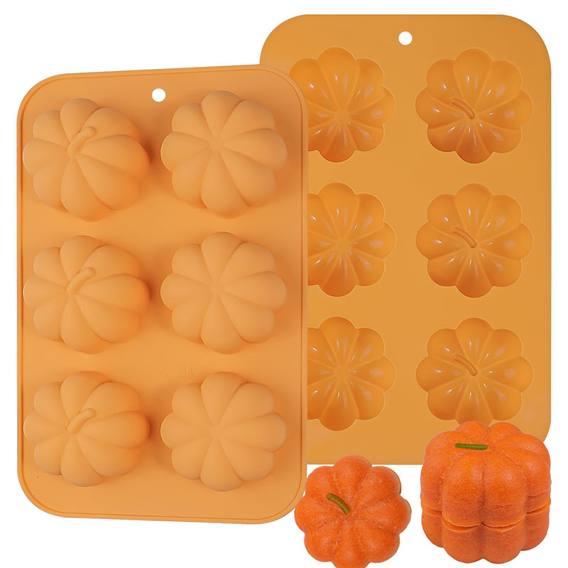 Тыква торт плесень силиконовые – обзор и цена Donut Mold Silicone