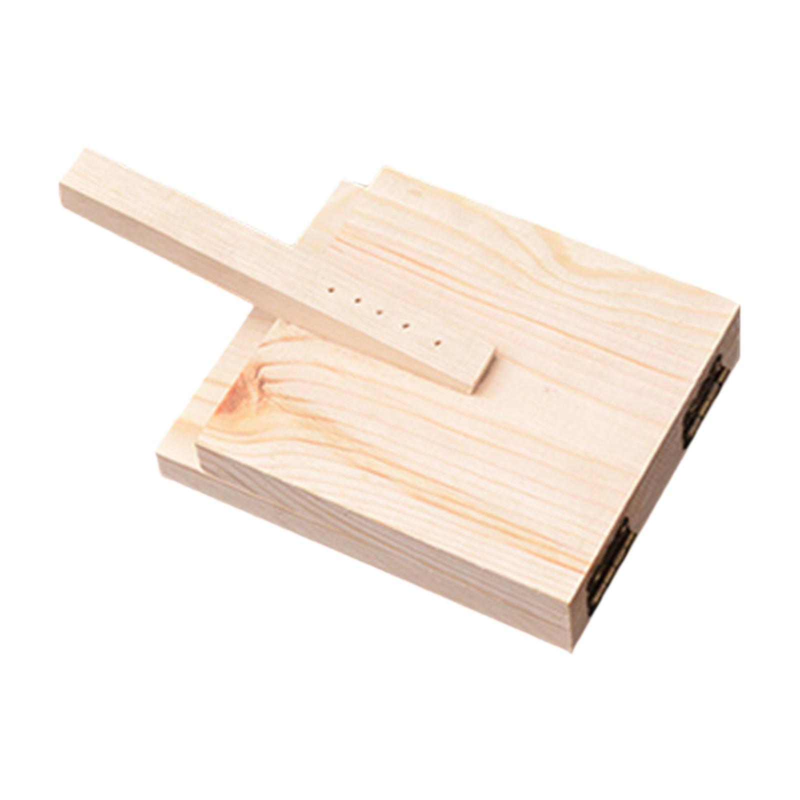 Прочный деревянный пресс для т – обзор и цена Dumpling Press Set
