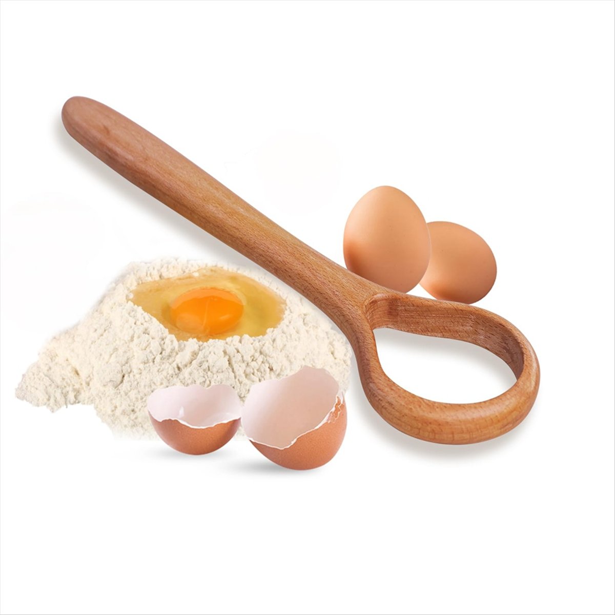 *ESTR Датский венчик для теста – обзор и цена Danish Pancake Pan
