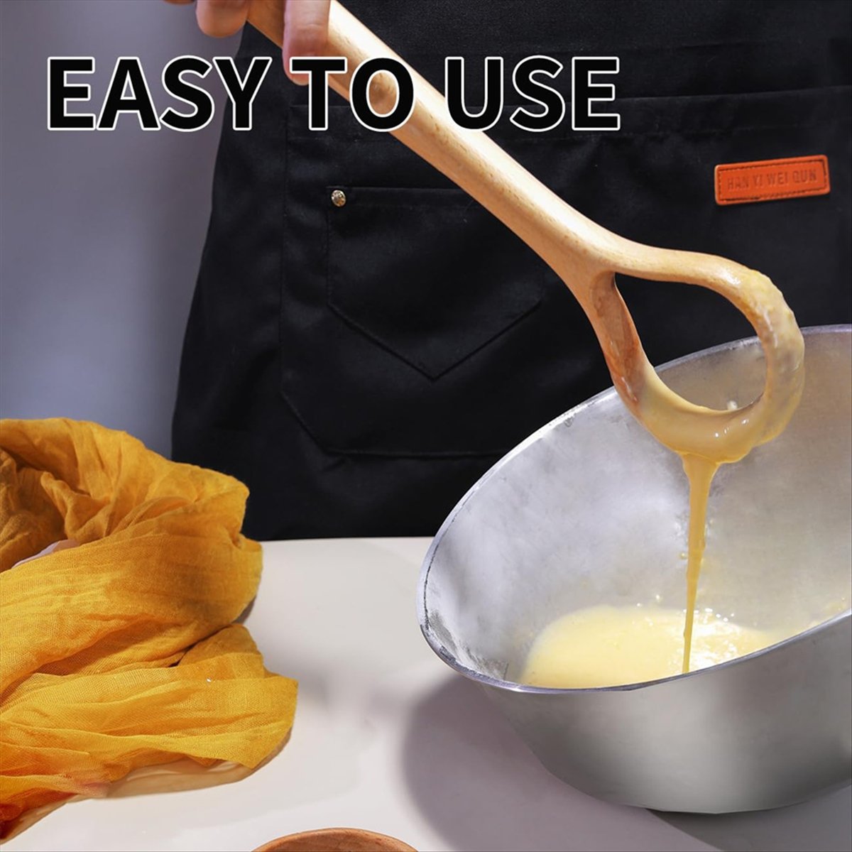 *ESTR Датский венчик для теста – обзор и цена Danish Pancake Pan