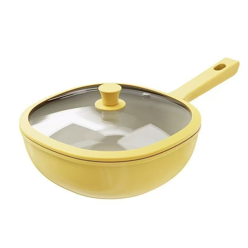 Титановая чугунная сковорода,  – обзор и цена Cast Iron Corn