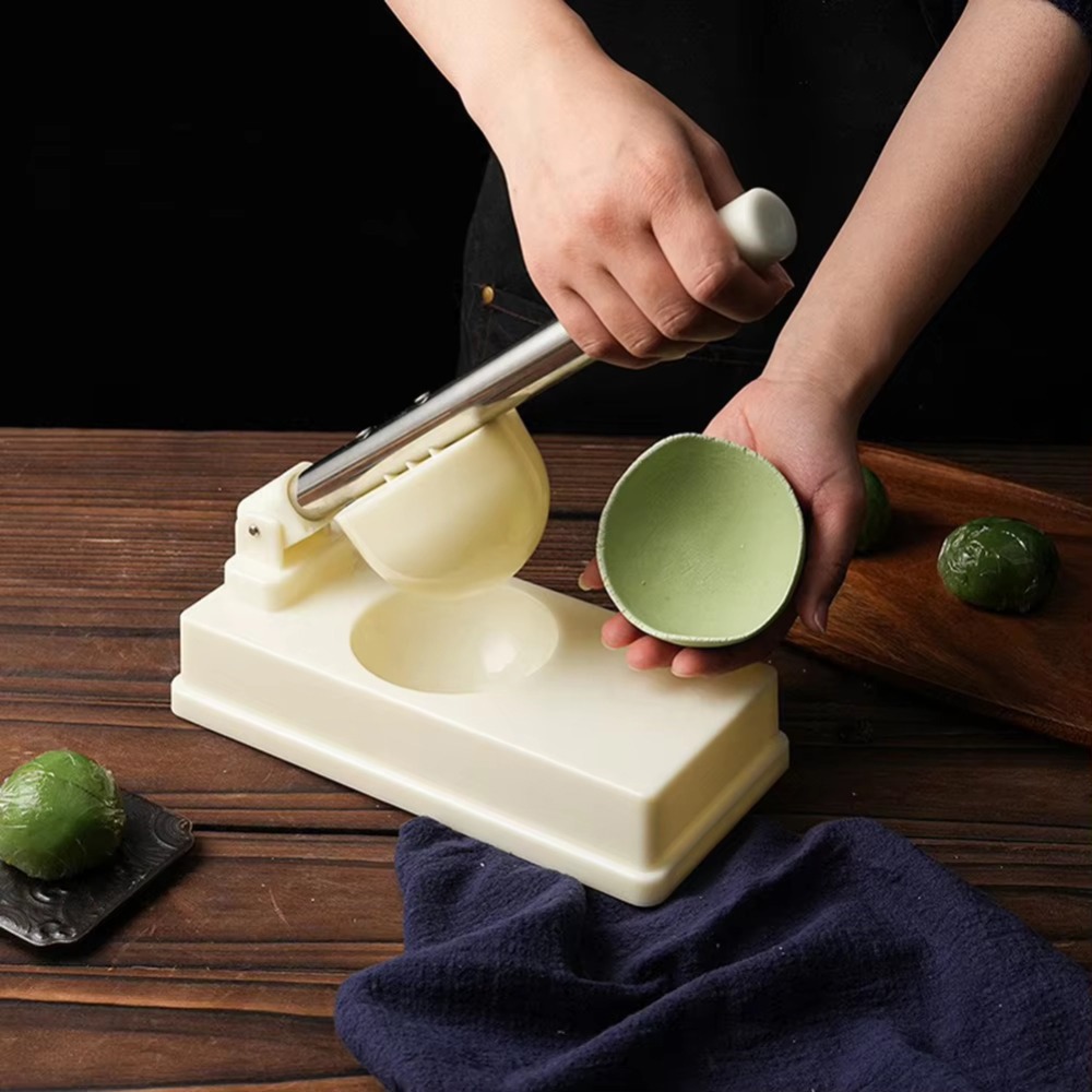 Новая форма-пресс для лепки пе – обзор и цена Dumpling Press Set