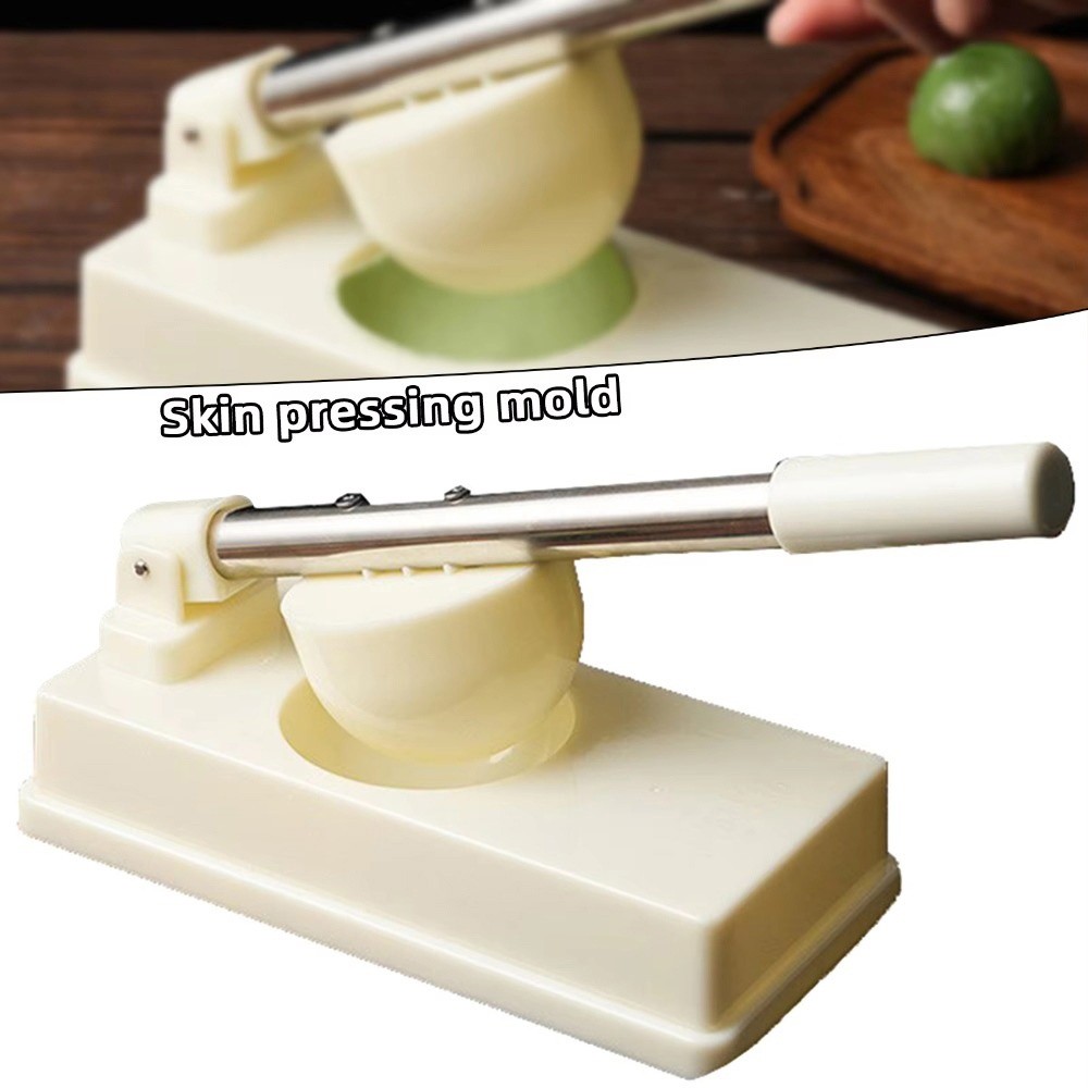 Новая форма-пресс для лепки пе – обзор и цена Dumpling Press Set