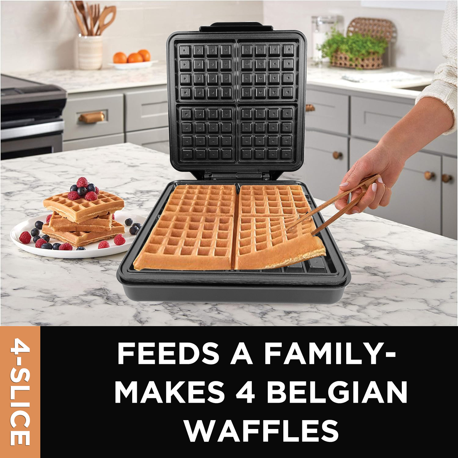 Профессиональная промышленная  – обзор и цена Waffle Cone Maker