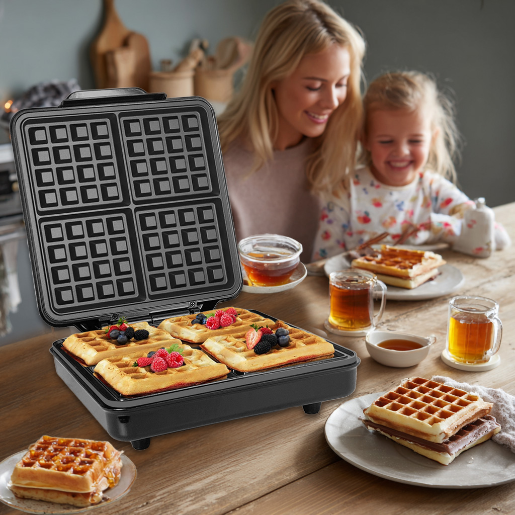 Профессиональная промышленная  – обзор и цена Waffle Cone Maker