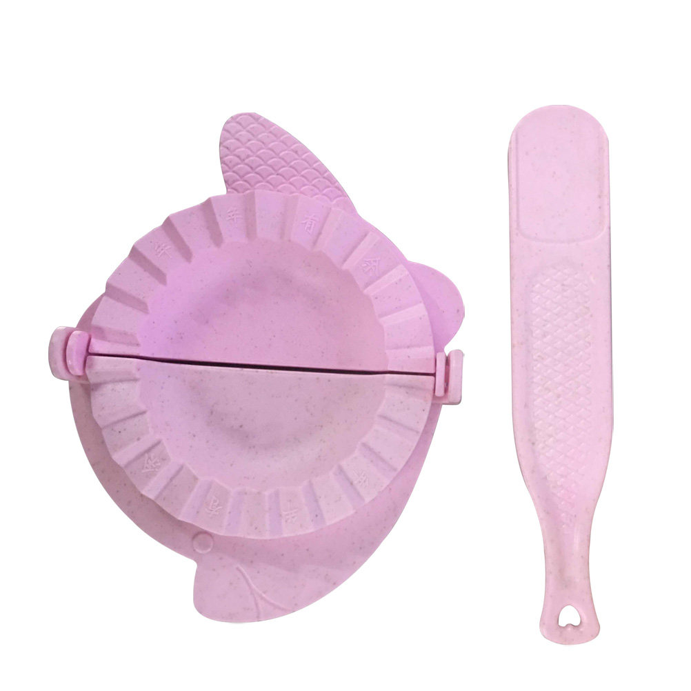 Набор из 2 прессов для пельмен – обзор и цена Dumpling Press Set