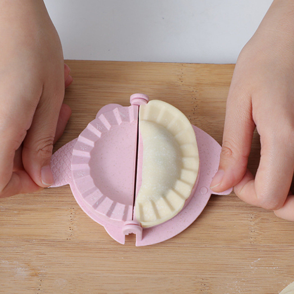 Набор из 2 прессов для пельмен – обзор и цена Dumpling Press Set