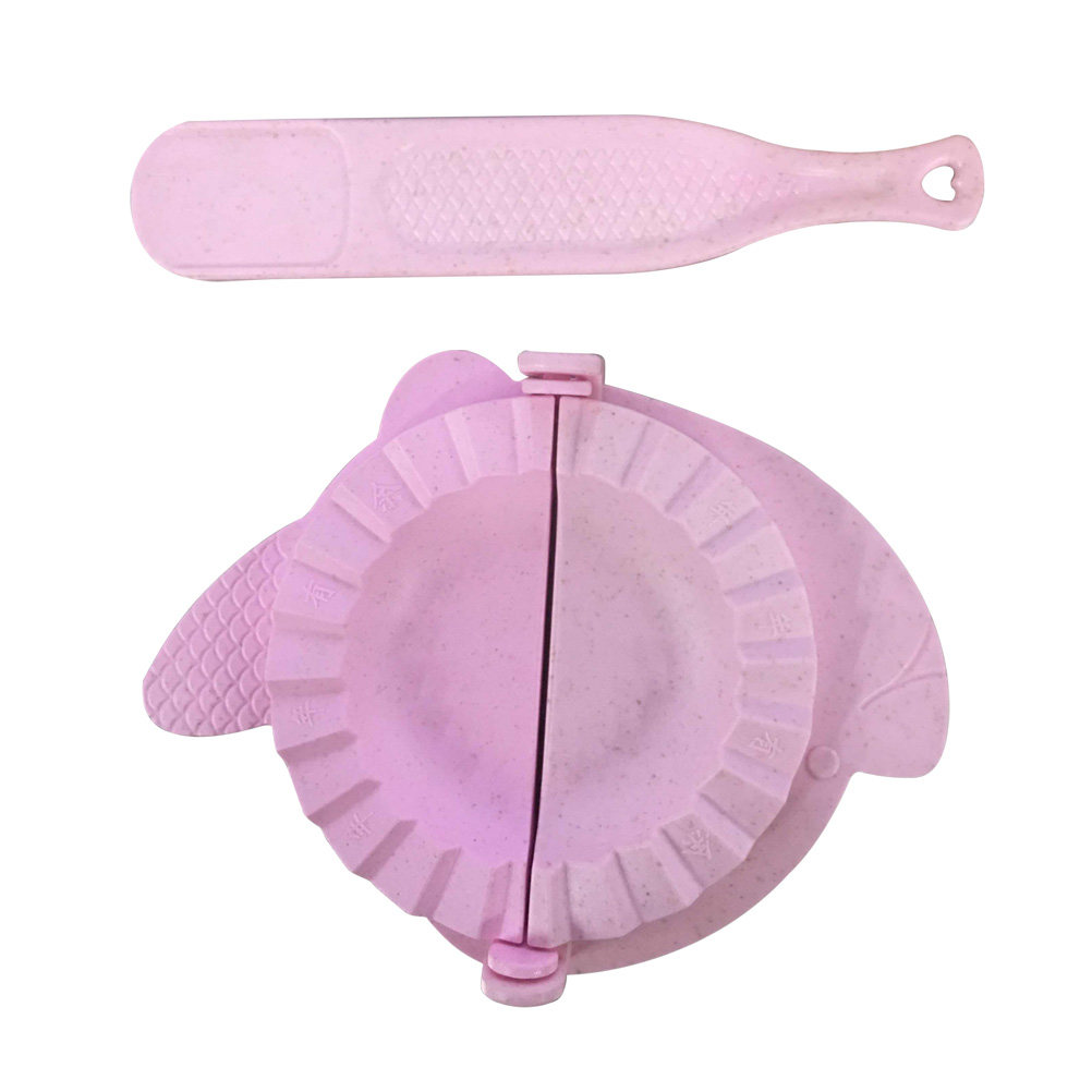 Набор из 2 прессов для пельмен – обзор и цена Dumpling Press Set