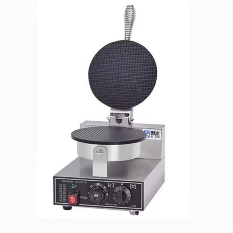 Заводские машины для закусок T – обзор и цена Waffle Cone Maker