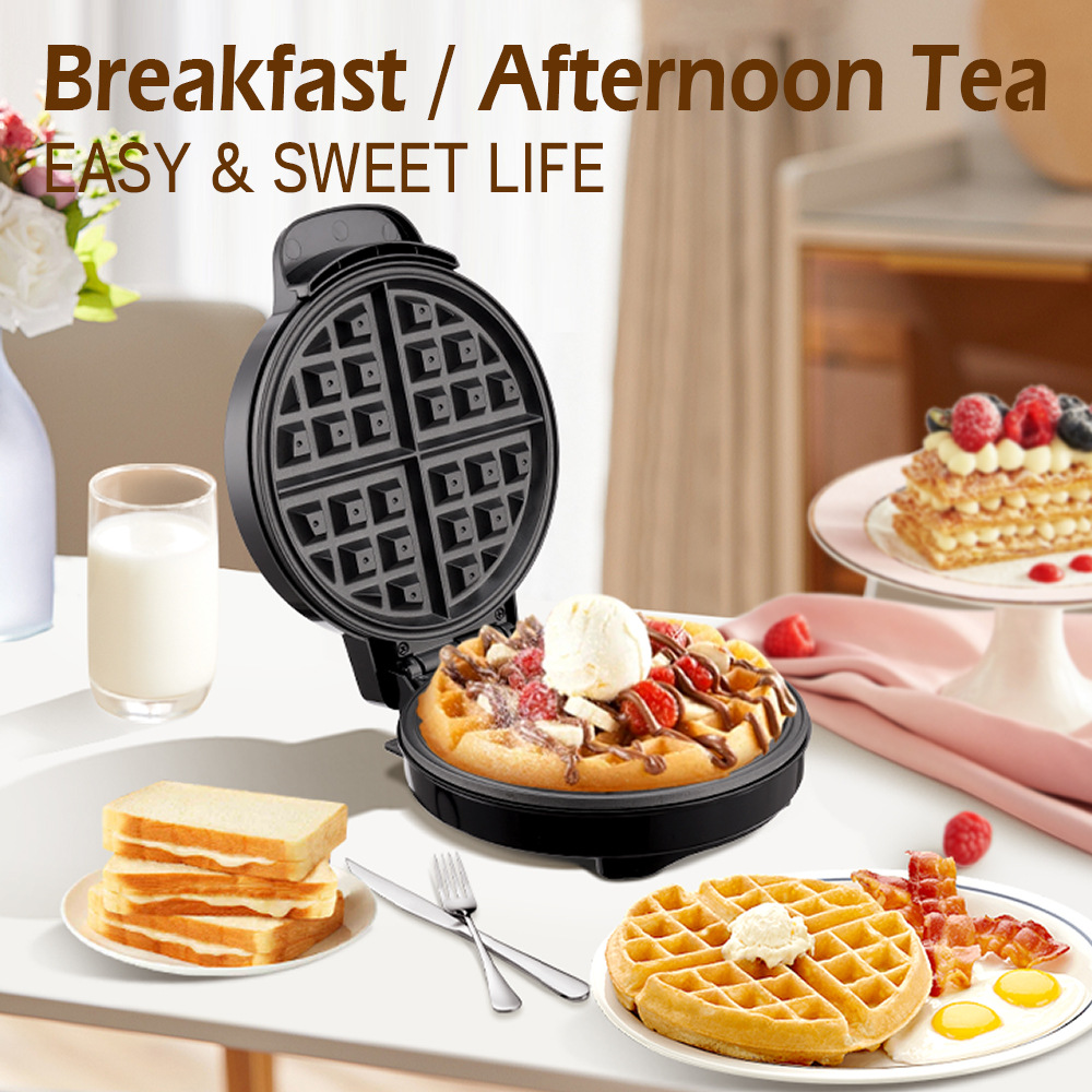 Формы для вафель для завтрака, – обзор и цена Egg Waffle Pan