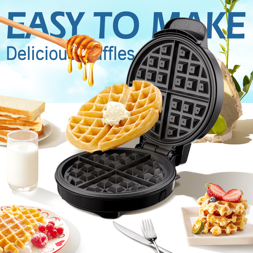 Формы для вафель для завтрака, – обзор и цена Egg Waffle Pan
