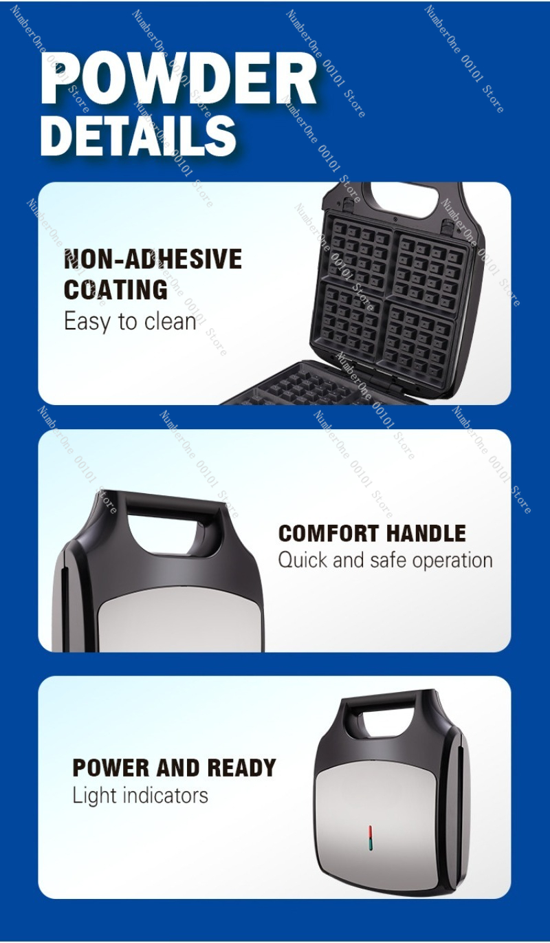 Многофункциональная электричес – обзор и цена Waffle Cone Maker