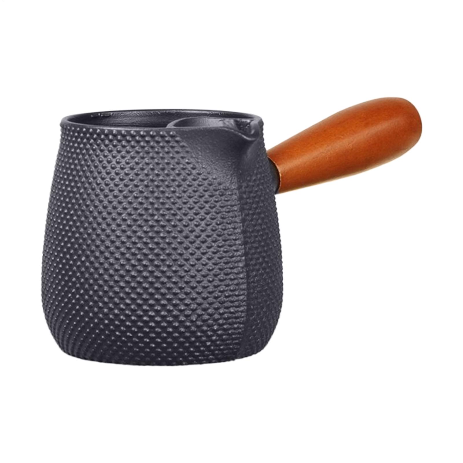 Чугунный чайник 600 мл с подог – обзор и цена Cast Iron Corn