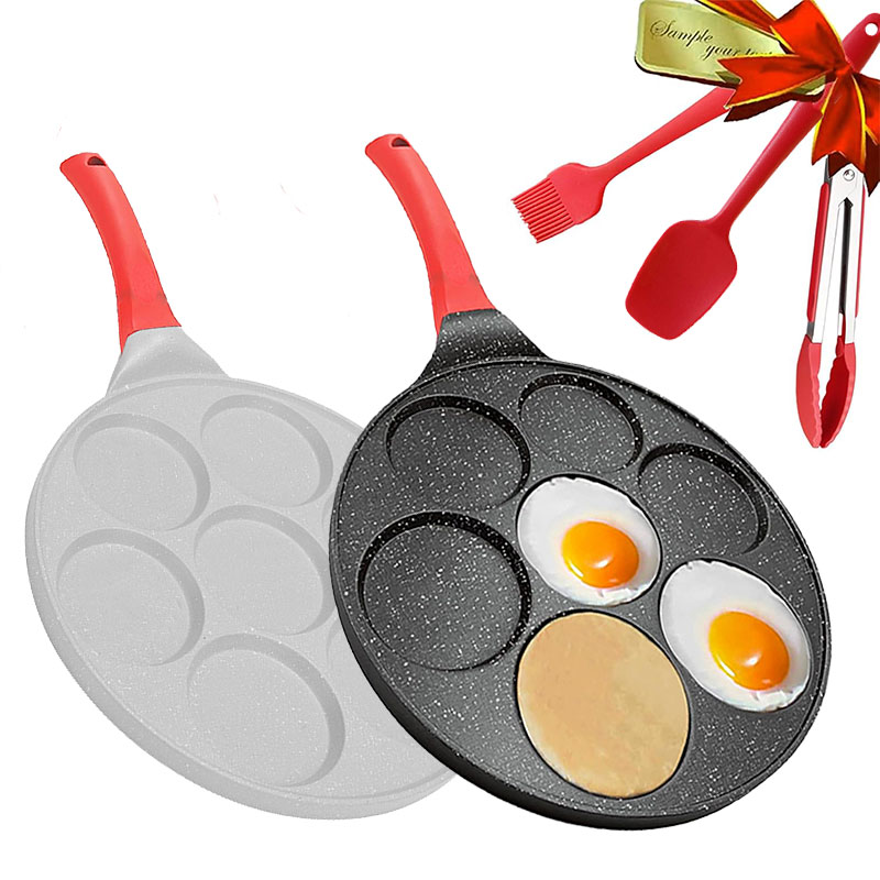 Мини-блинница для омлета с 7 ч – обзор и цена Mini Pancake Griddle