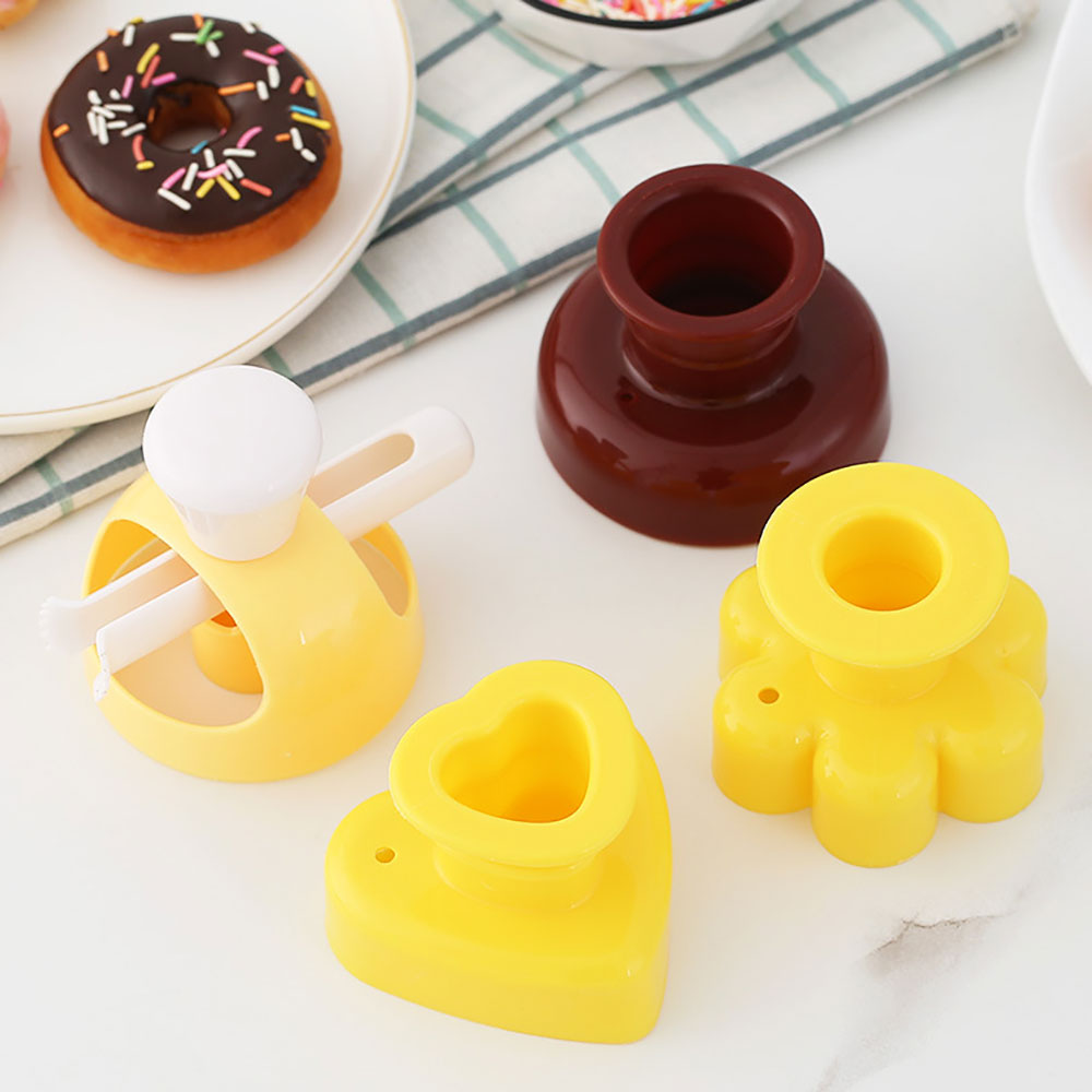 Силиконовый мир, десерты, хлеб – обзор и цена Donut Mold Silicone