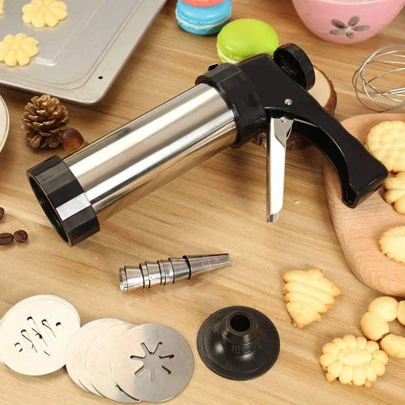 Набор для приготовления печень – обзор и цена Churros Maker Gun