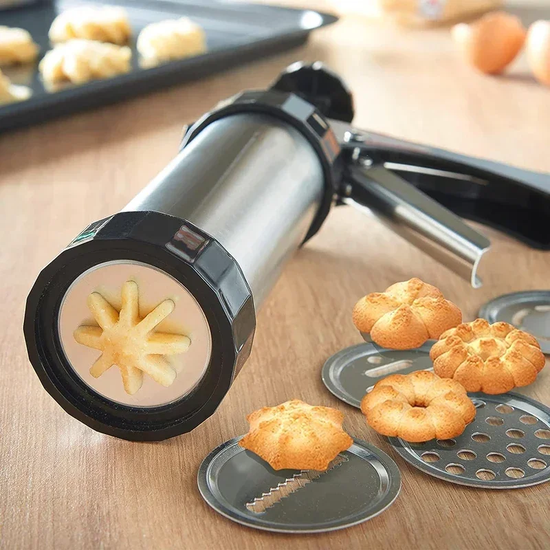 Набор для приготовления печень – обзор и цена Churros Maker Gun