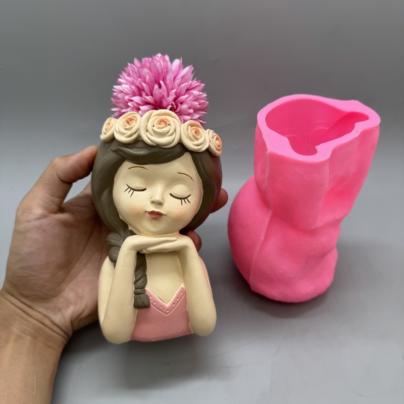 Силиконовая форма для цветочно – обзор и цена Potsticker Mold