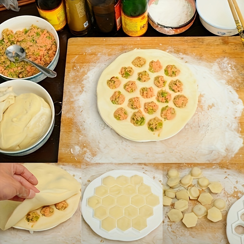 1 шт.-простая фотоформа, кухон – обзор и цена Dumpling Press Set