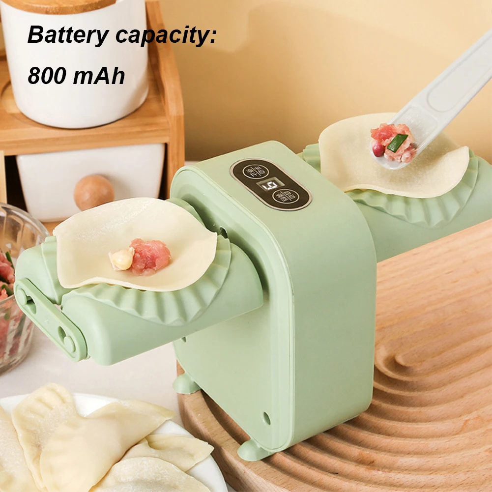 Автоматическая электрическая м – обзор и цена Dumpling Press Set