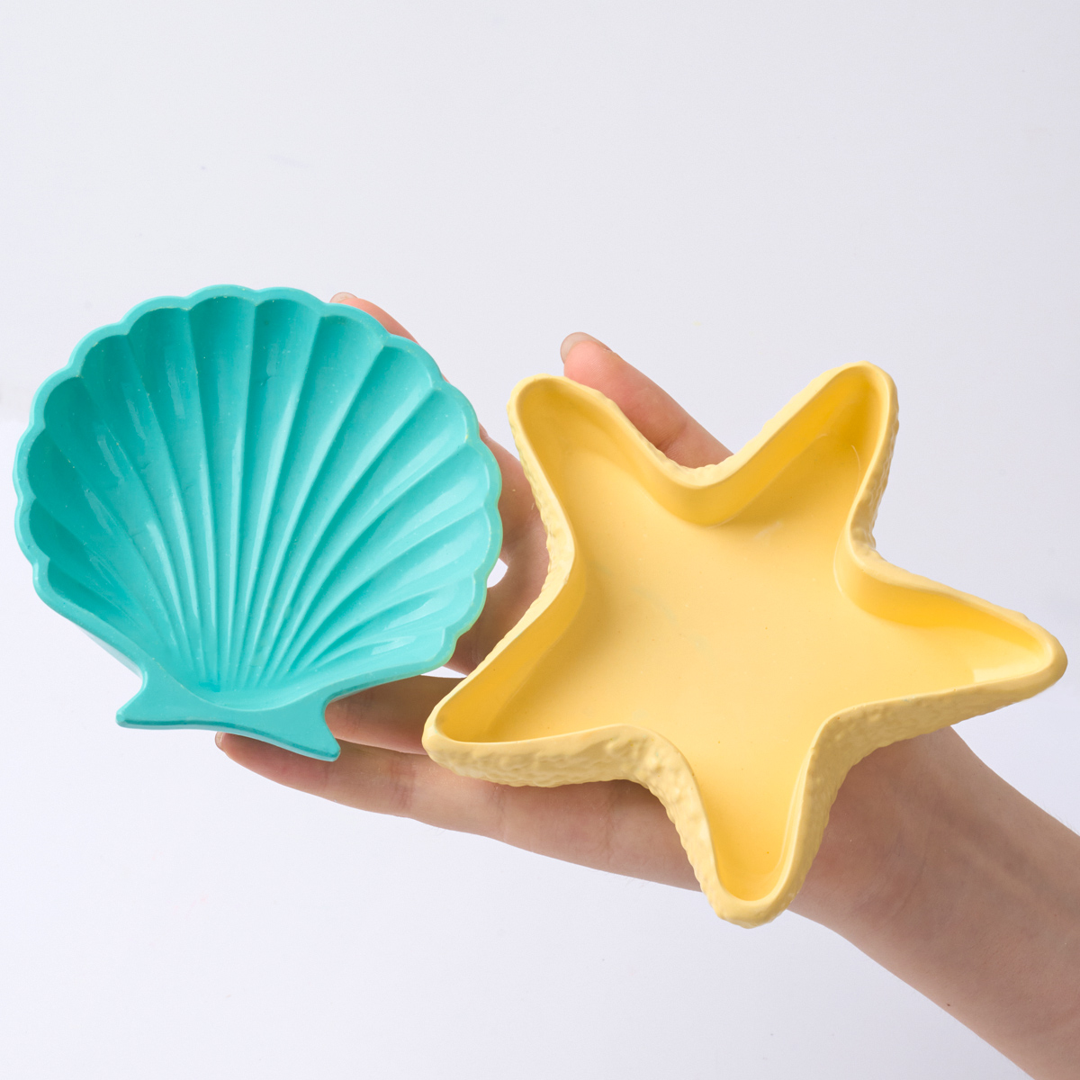 DIY бетонный поднос в виде мор – обзор и цена Potsticker Mold