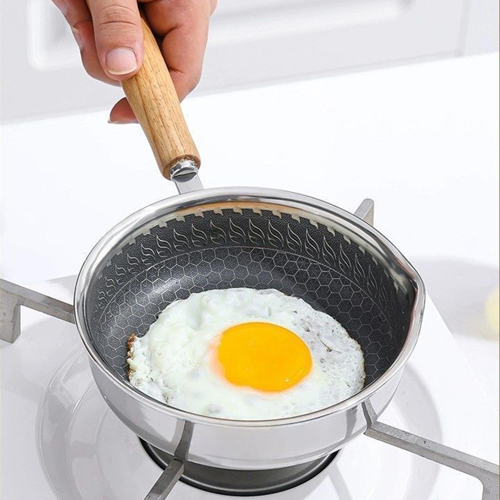 Мини-сковорода с антипригарным – обзор и цена Egg Waffle Pan