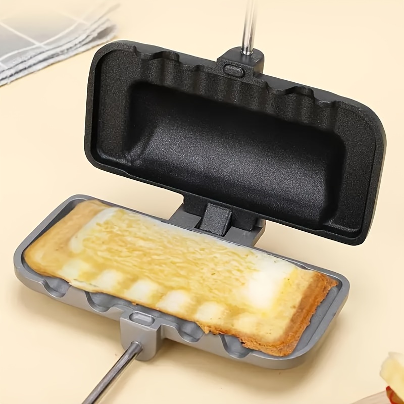 1 шт., сэндвичница для завтрак – обзор и цена Hot Dog Press