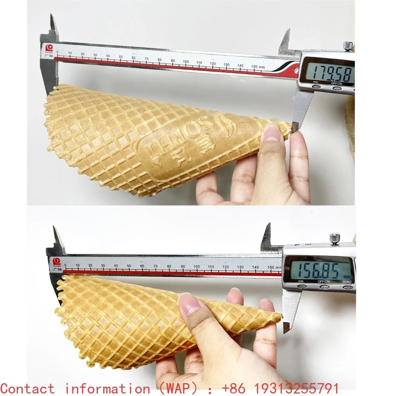 【Из Китая】 Аппарат для пригото – обзор и цена Waffle Cone Maker