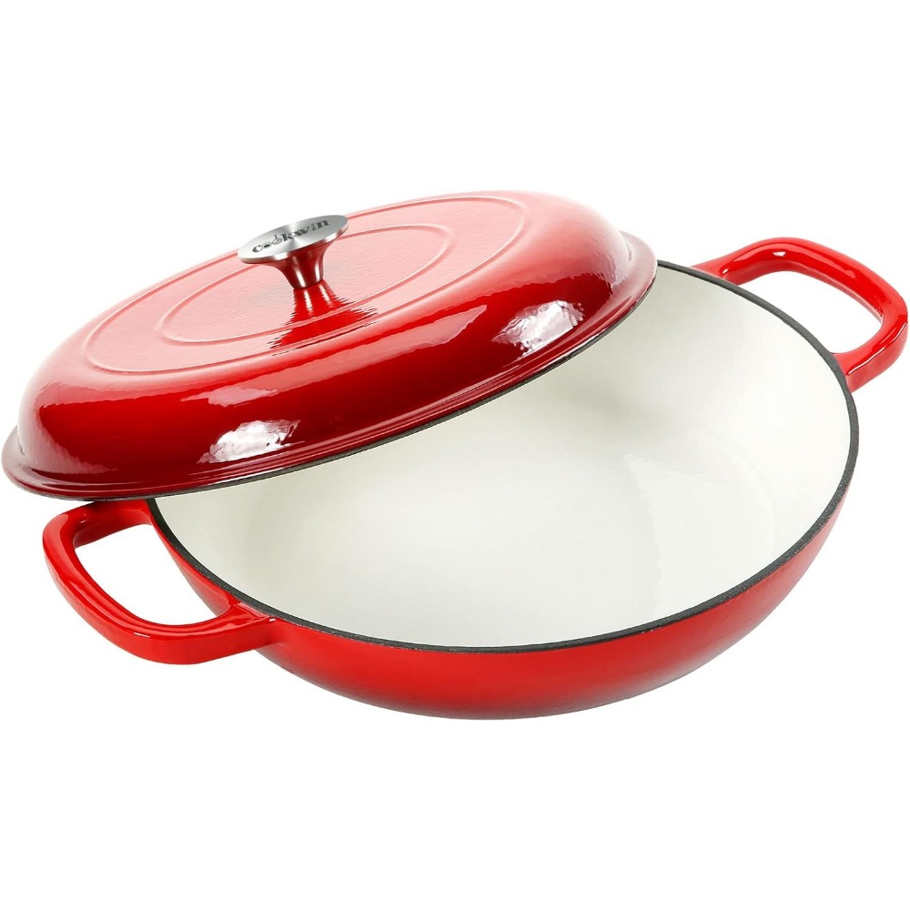 4,5 л голландская духовка, суп – обзор и цена Cast Iron Corn