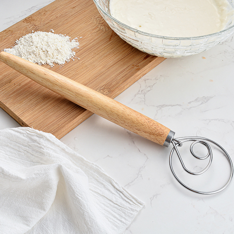 13-дюймовый миксер для выпечки – обзор и цена Danish Pancake Pan