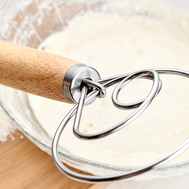 13-дюймовый миксер для выпечки – обзор и цена Danish Pancake Pan