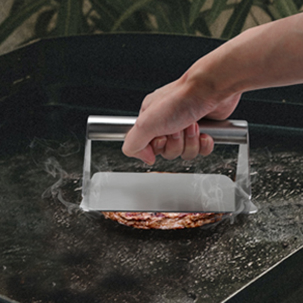 Пресс для мяса A04G-Square, пр – обзор и цена Hot Dog Press