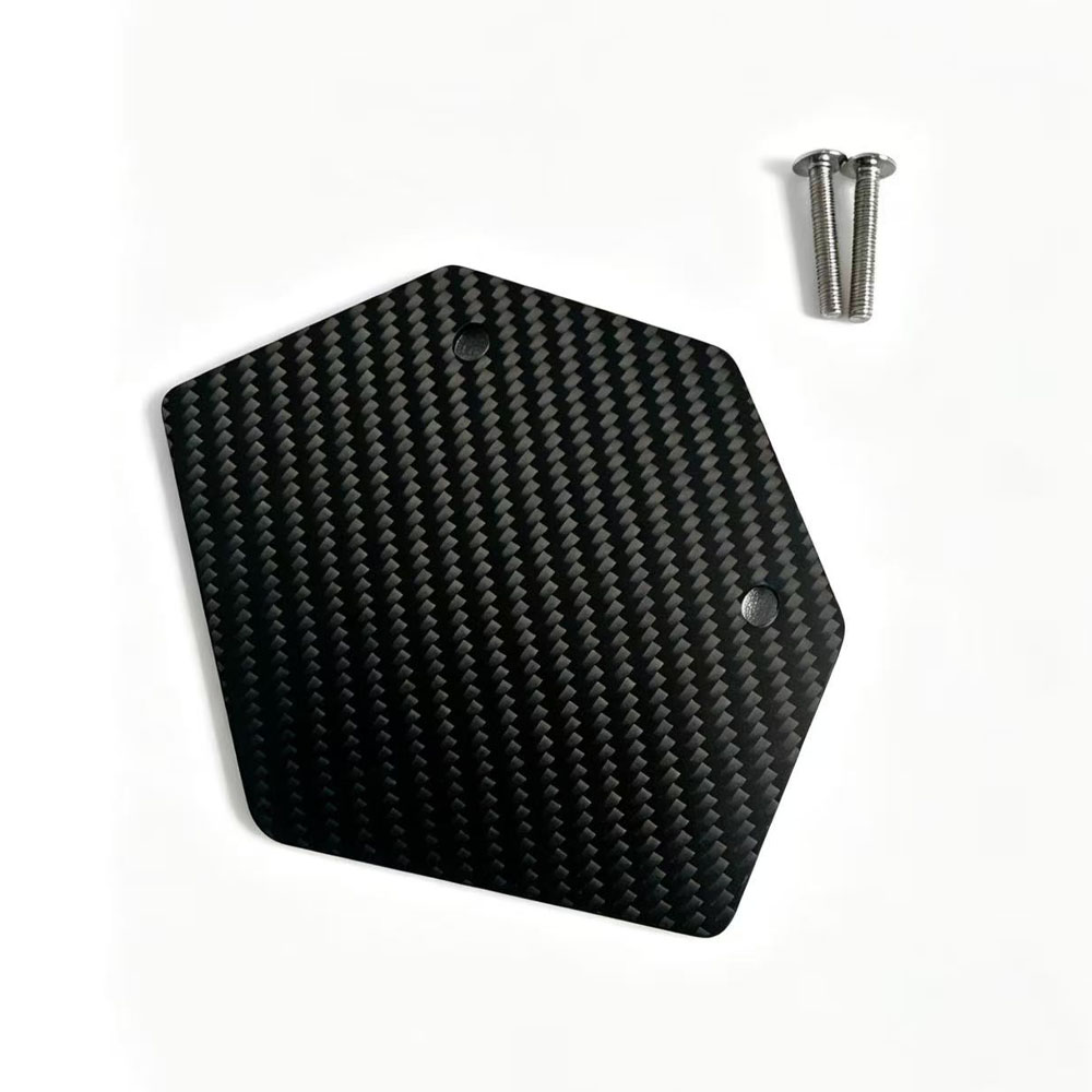 Крепление номерного знака для  – обзор и цена Crepe Pan Carbon